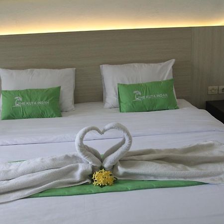 Kuta Indah Hotel Eksteriør billede