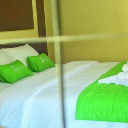 Kuta Indah Hotel Eksteriør billede