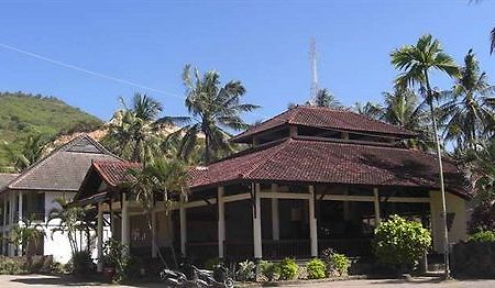 Kuta Indah Hotel Eksteriør billede