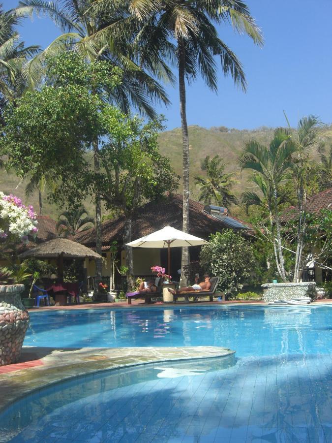 Kuta Indah Hotel Eksteriør billede