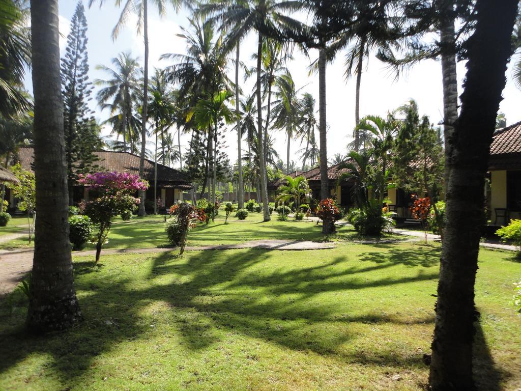 Kuta Indah Hotel Eksteriør billede