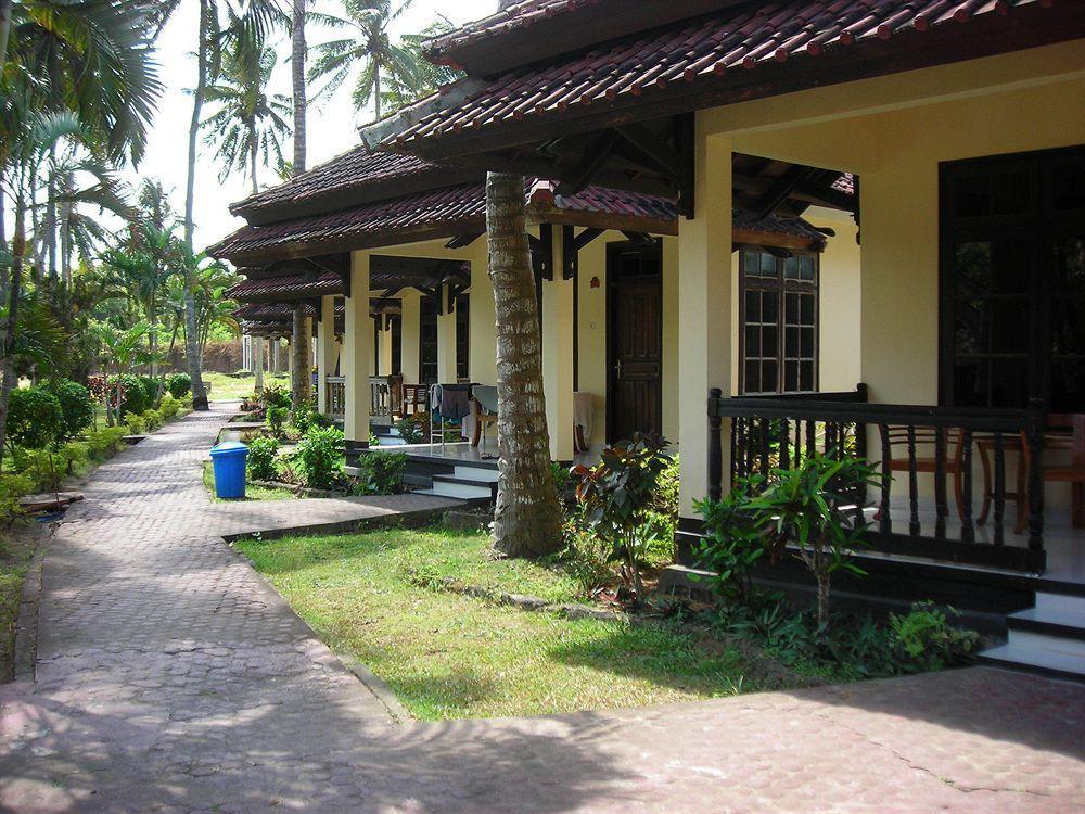 Kuta Indah Hotel Eksteriør billede