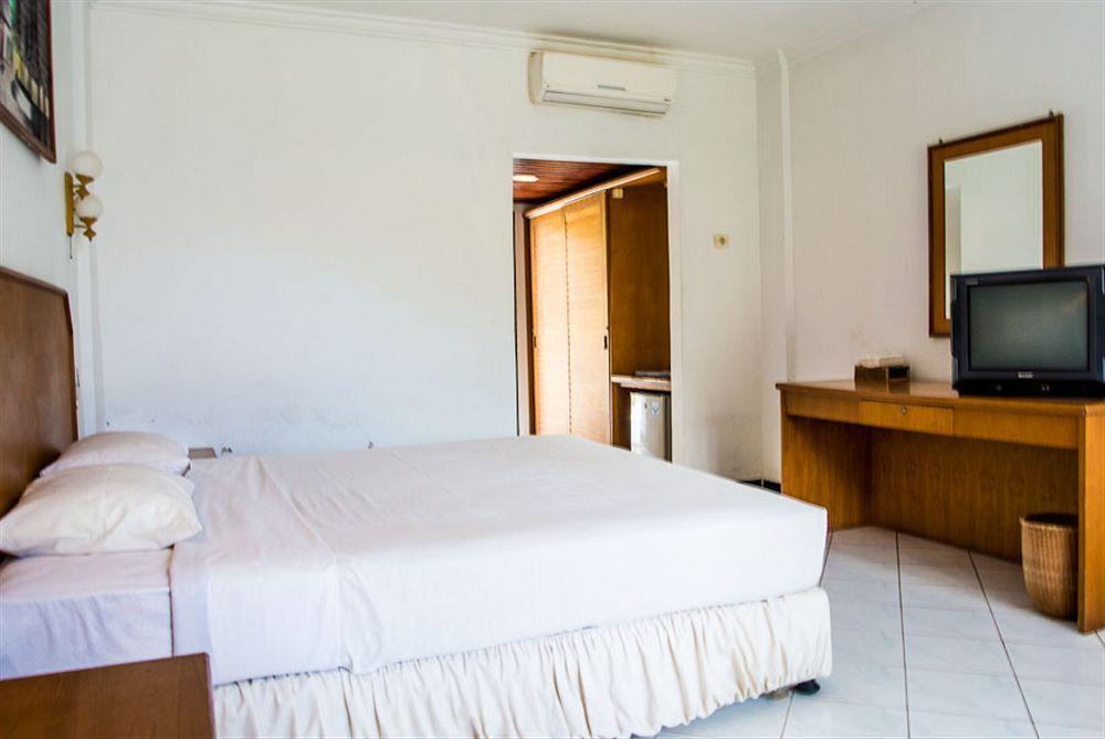Kuta Indah Hotel Eksteriør billede