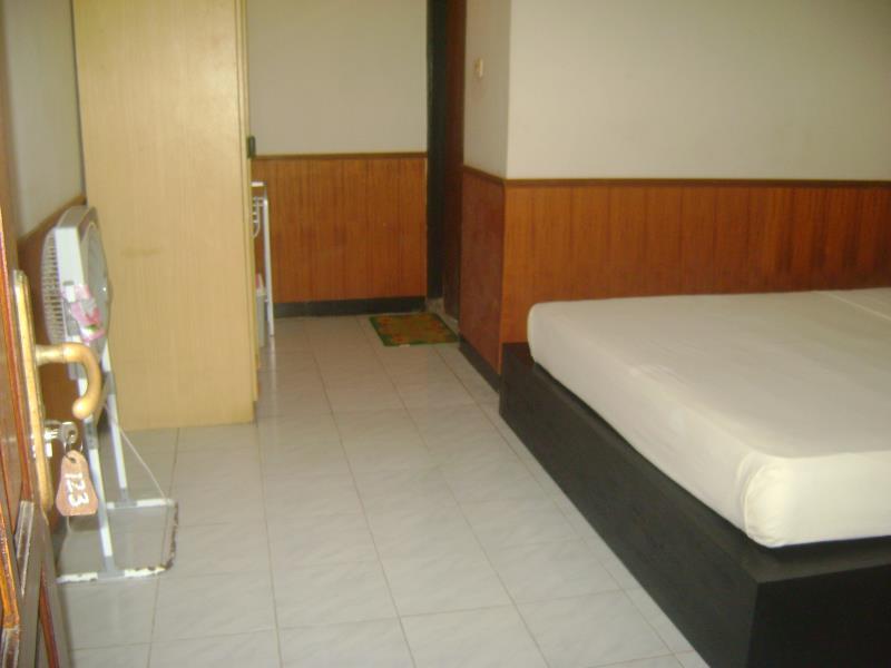 Kuta Indah Hotel Eksteriør billede