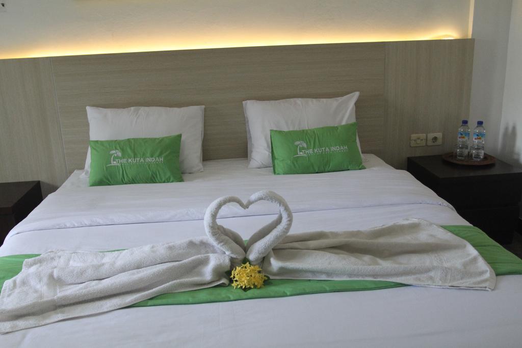 Kuta Indah Hotel Eksteriør billede