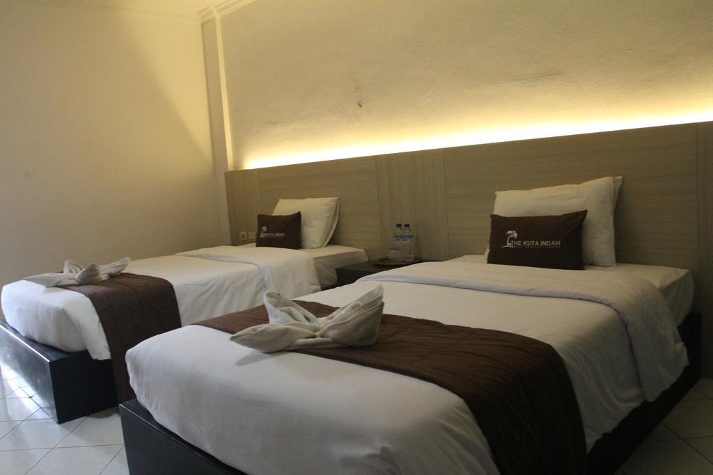 Kuta Indah Hotel Eksteriør billede