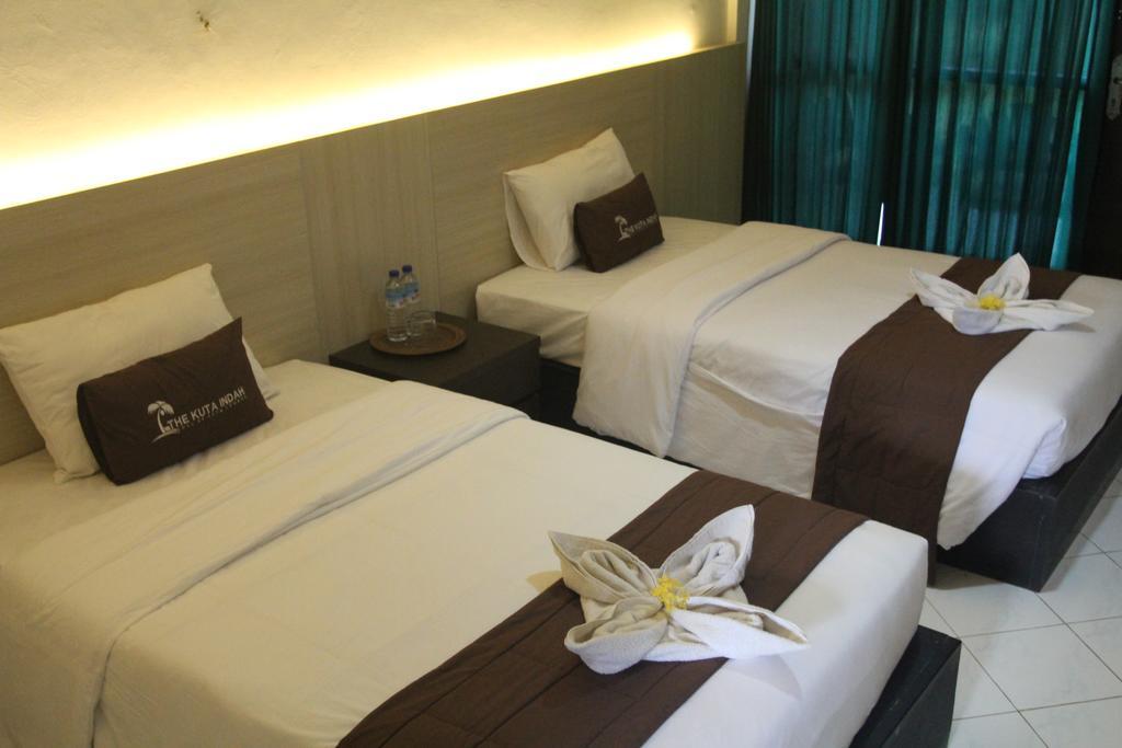 Kuta Indah Hotel Eksteriør billede