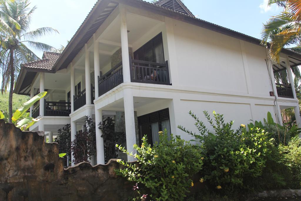 Kuta Indah Hotel Eksteriør billede