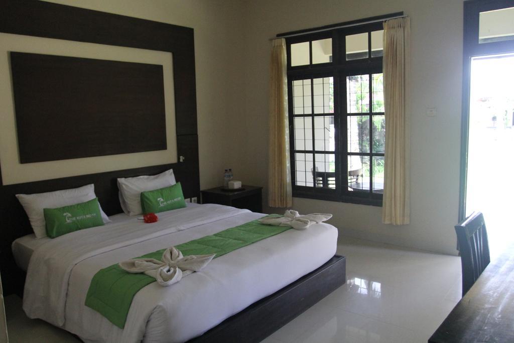 Kuta Indah Hotel Eksteriør billede