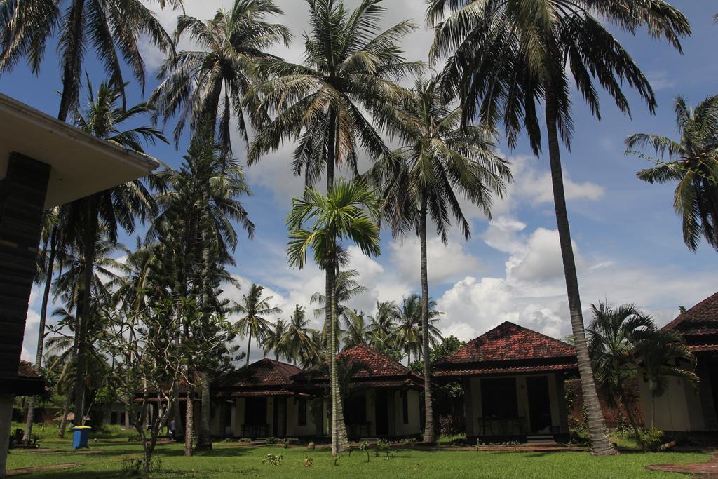 Kuta Indah Hotel Eksteriør billede