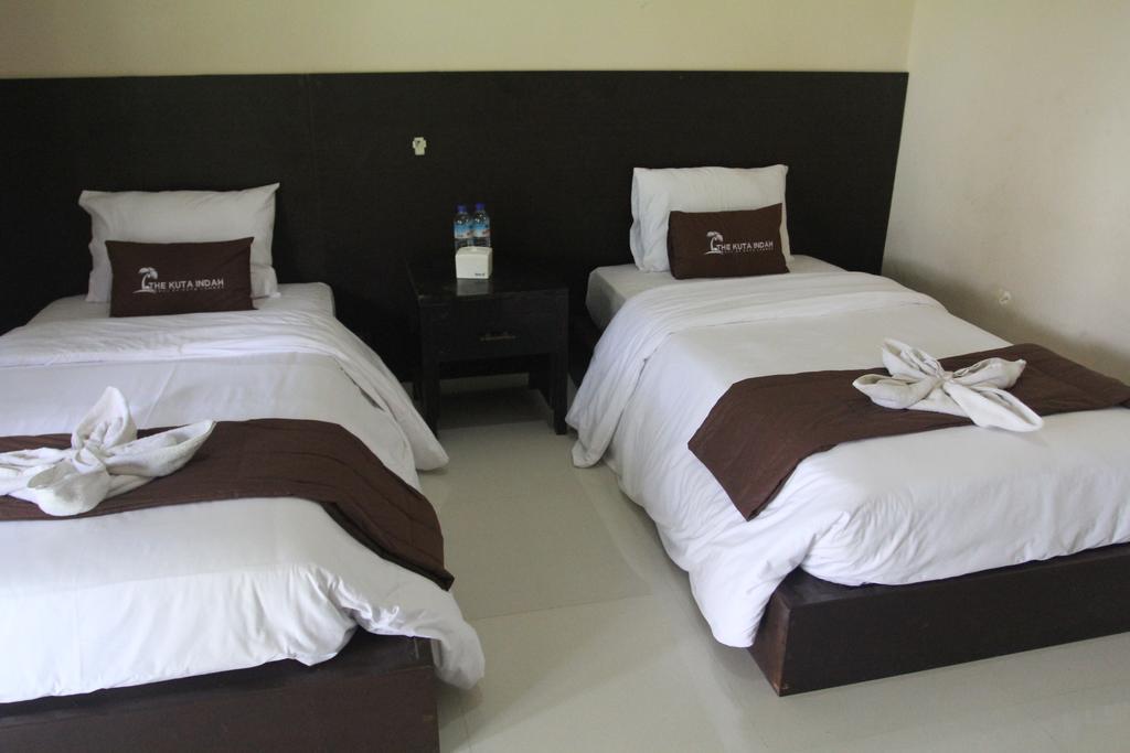 Kuta Indah Hotel Eksteriør billede