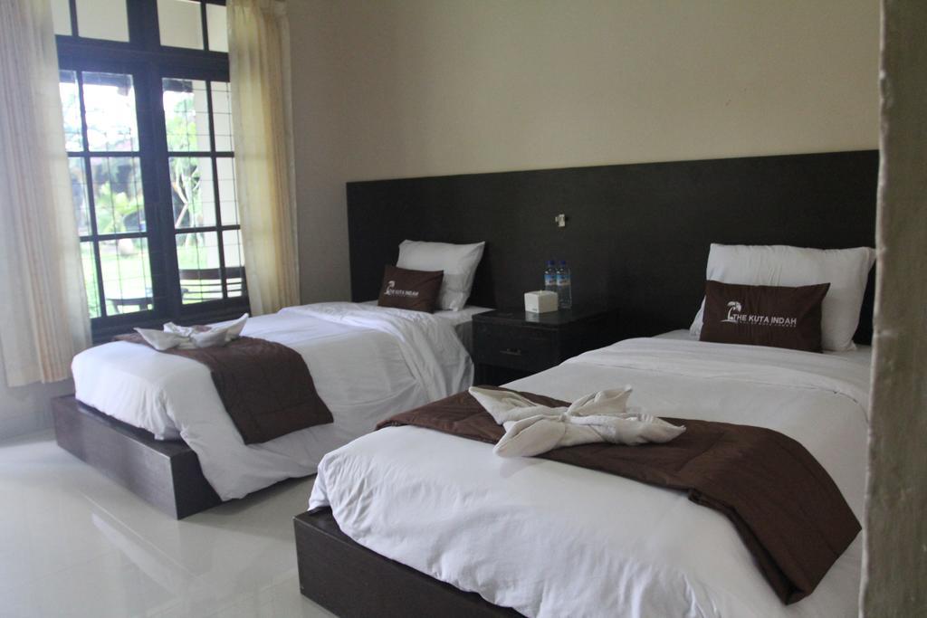 Kuta Indah Hotel Eksteriør billede