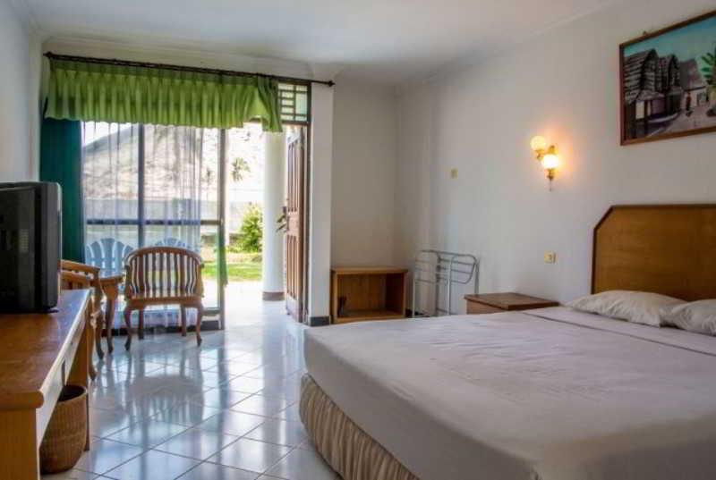 Kuta Indah Hotel Eksteriør billede
