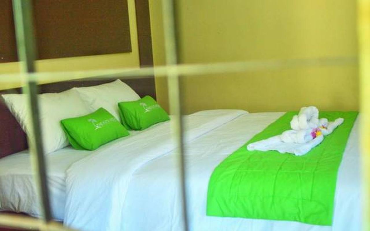 Kuta Indah Hotel Eksteriør billede