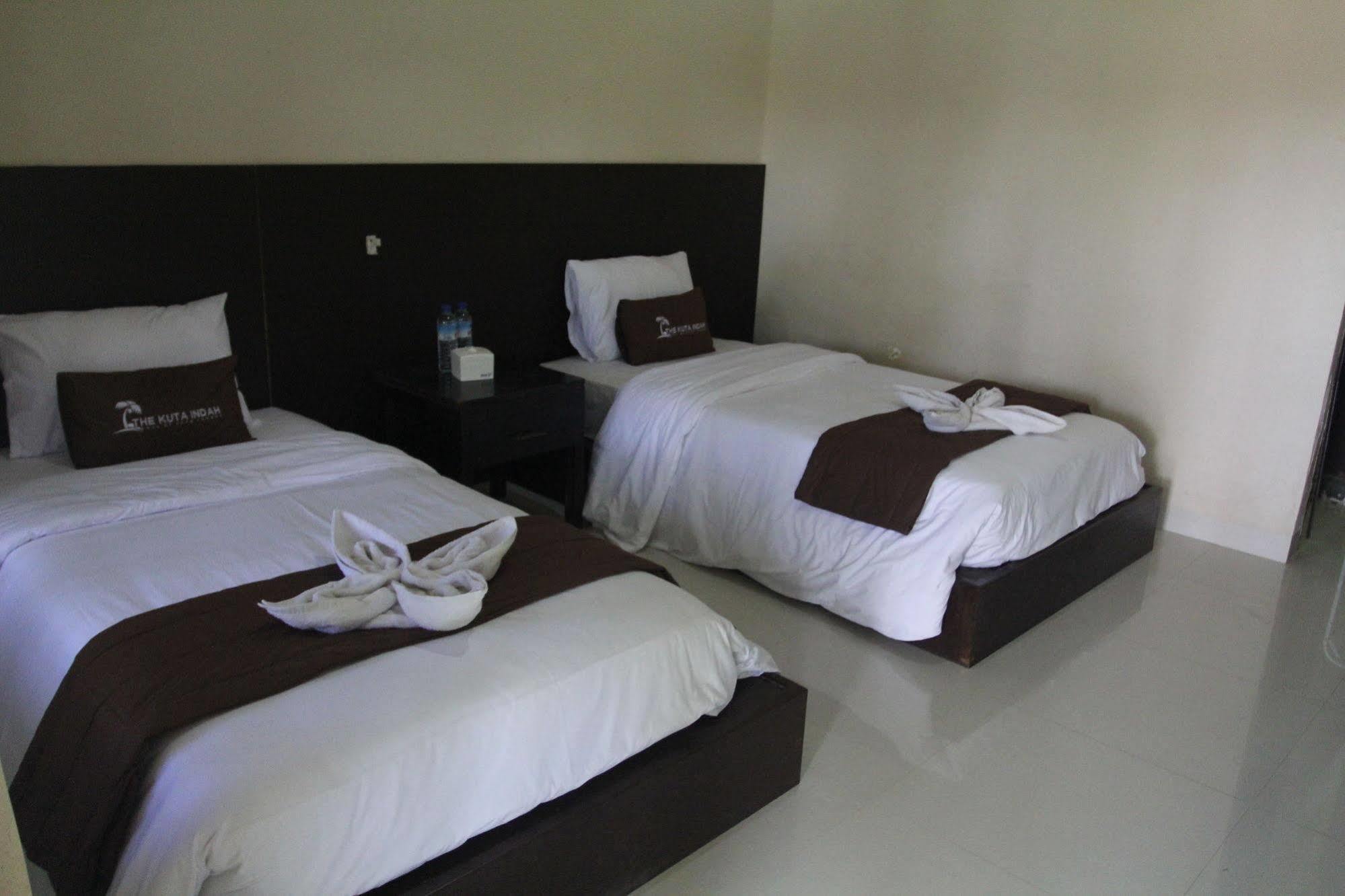 Kuta Indah Hotel Eksteriør billede