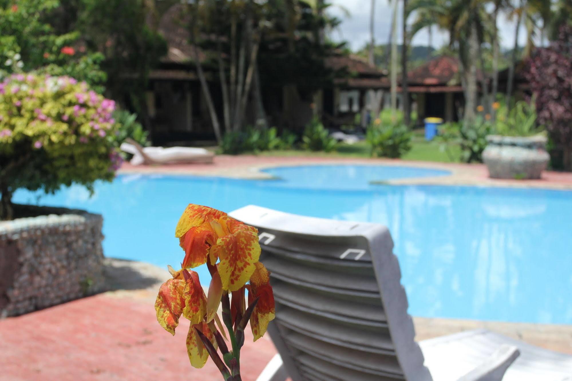 Kuta Indah Hotel Eksteriør billede