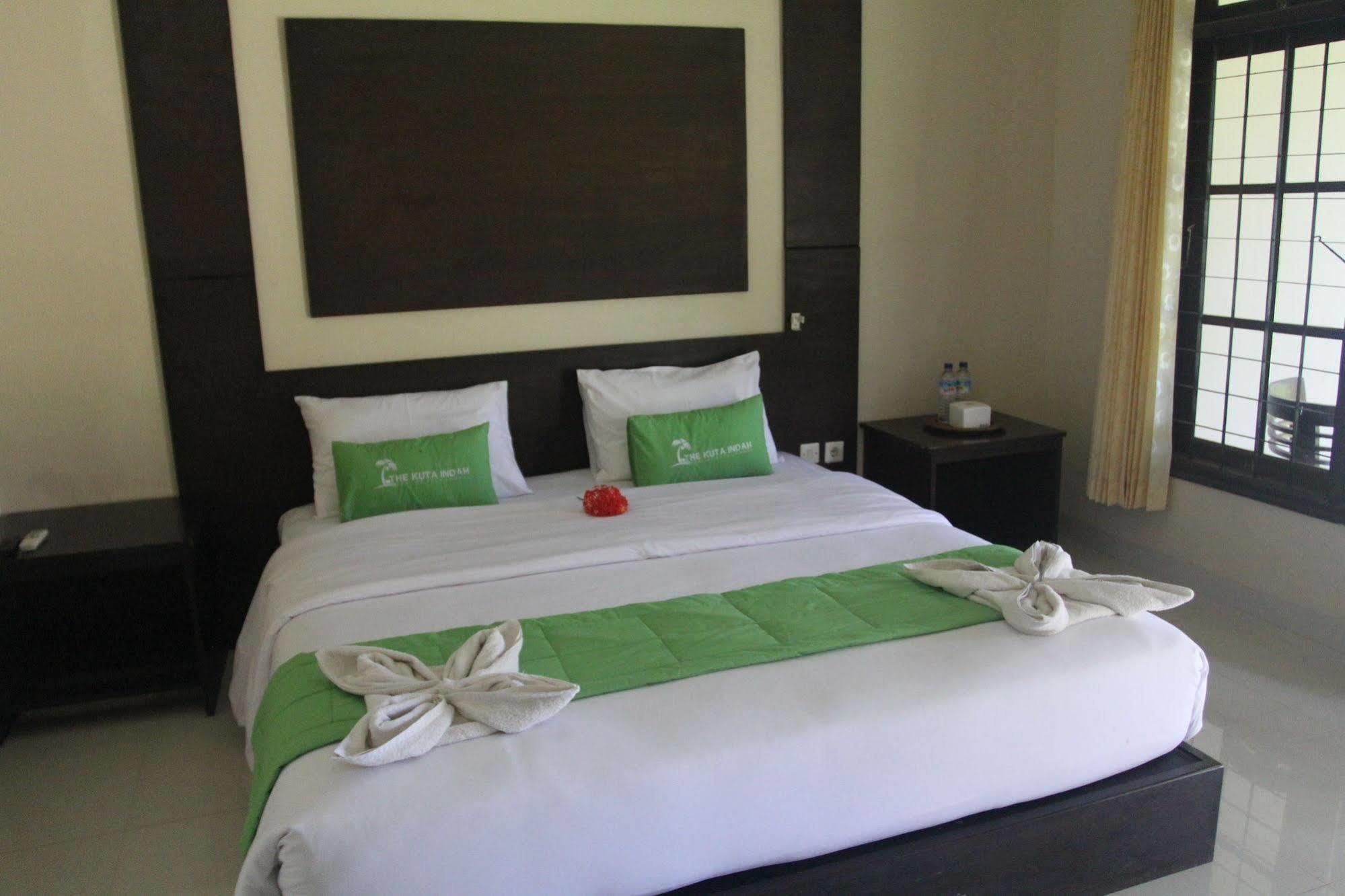 Kuta Indah Hotel Eksteriør billede