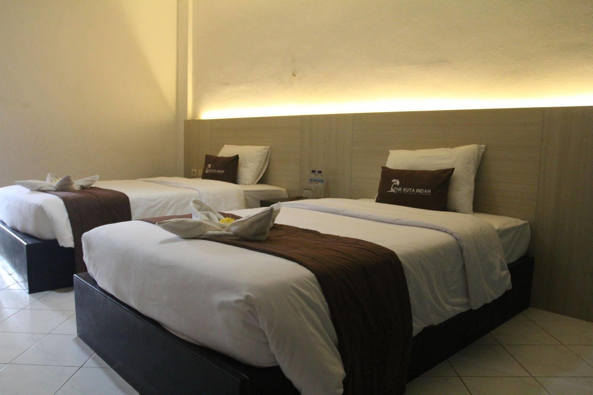 Kuta Indah Hotel Eksteriør billede