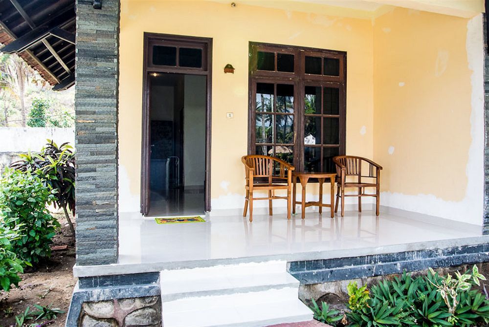 Kuta Indah Hotel Eksteriør billede